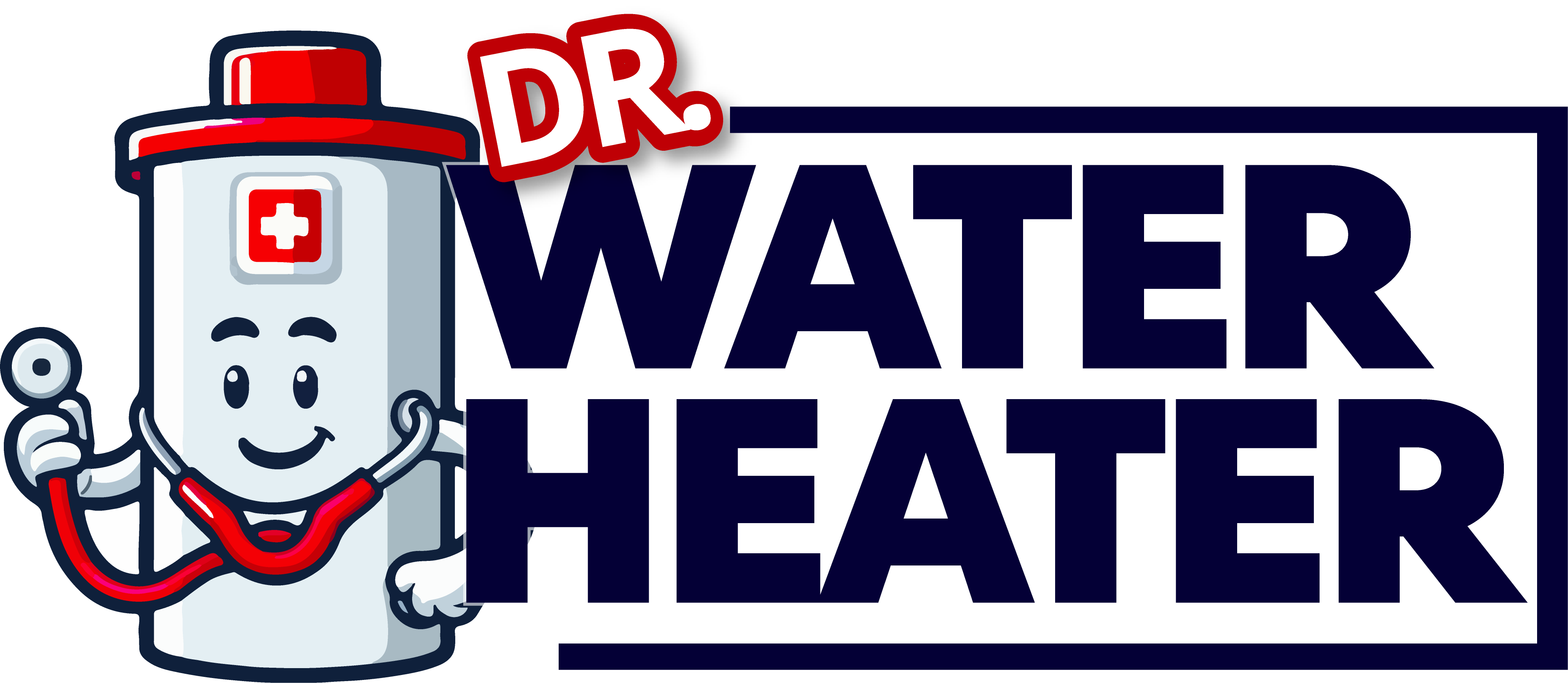 Dr Hot Water logo