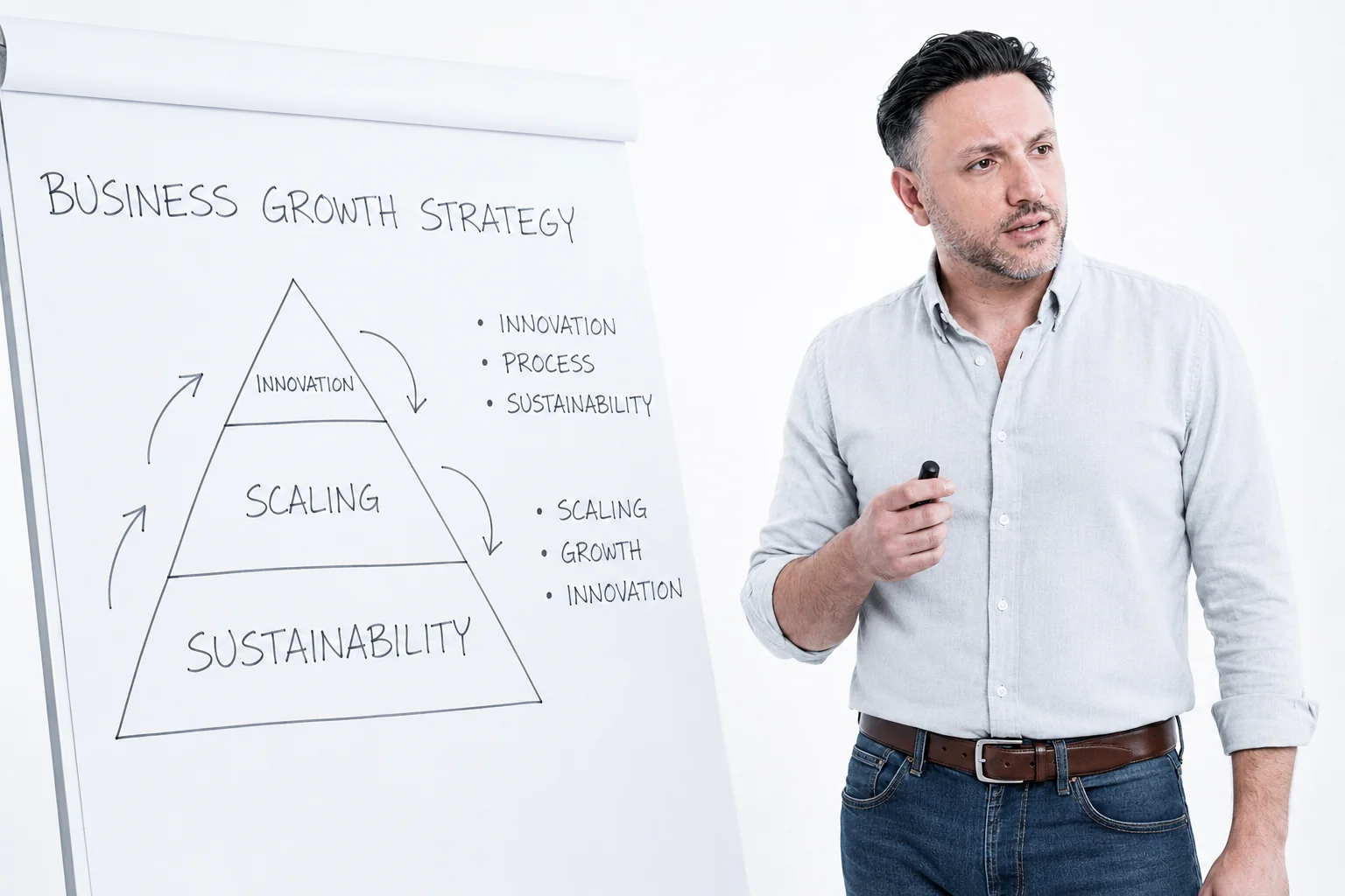 Anthony M., CEO of The Magnet Group